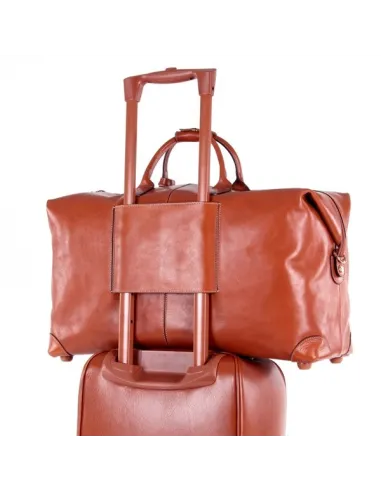 Bric's Leather Duffle bag