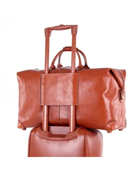 Bric's Leather Duffle bag