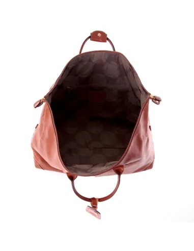 Brics Leder-Reisetasche