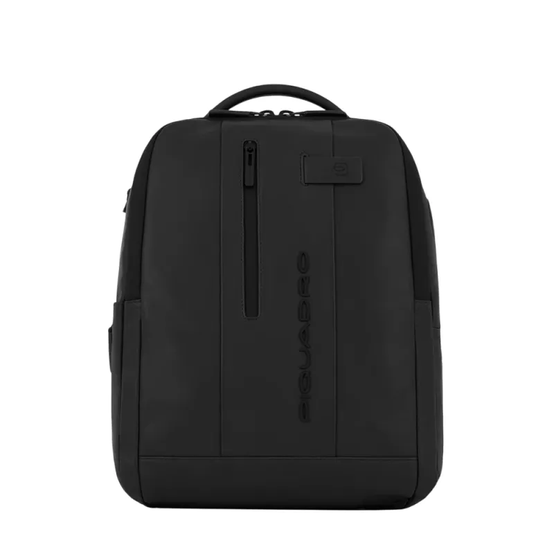 Piquadro Urban 14" Computer-Rucksack, schwarz