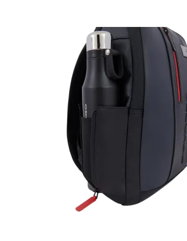 Zaino in pelle porta pc da 14...