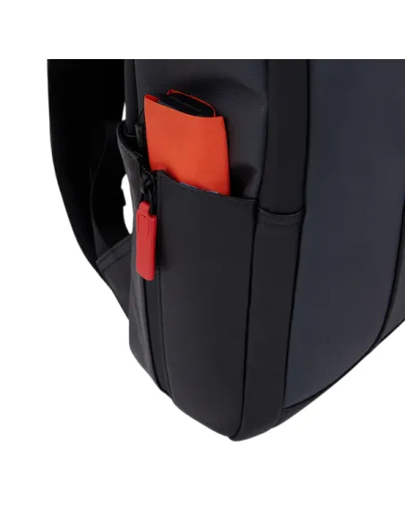 Piquadro Urban 14" Computer-Rucksack, schwarz