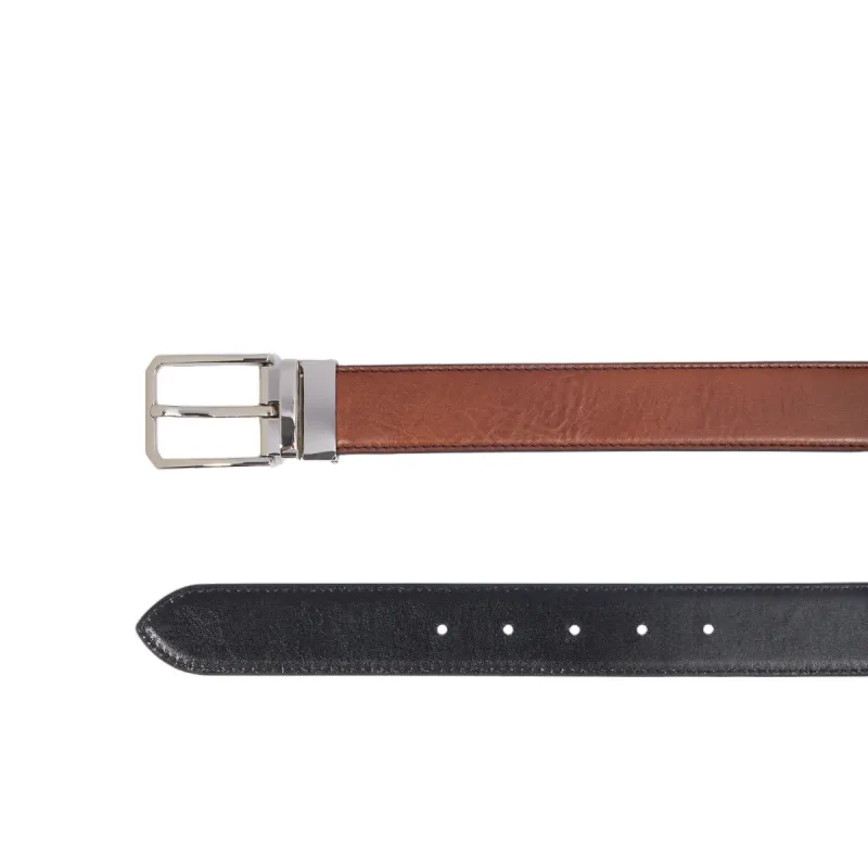 Cintura uomo reversibile The Bridge Brunelleschi,...