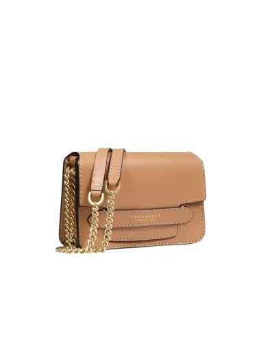 Borsa a tracolla con pattina The...