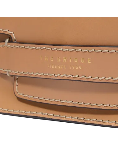 Borsa a tracolla con pattina The...