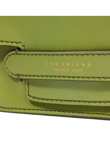 Borsa a tracolla con pattina The...