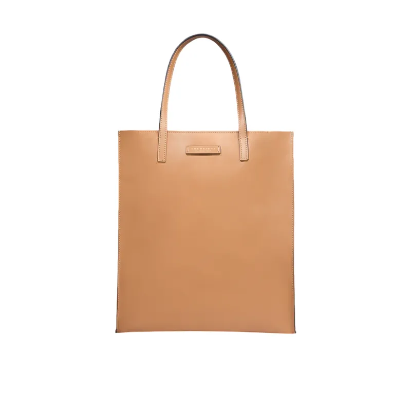 Shopping verticale con chiusura con zip The Bridge Mirra,...