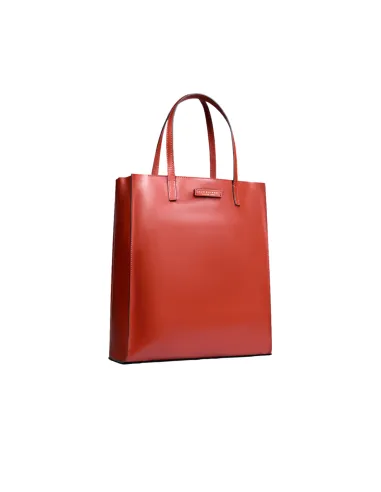 Shopping verticale con chiusura con...