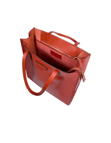 The Bridge Mirra shopping bag with...