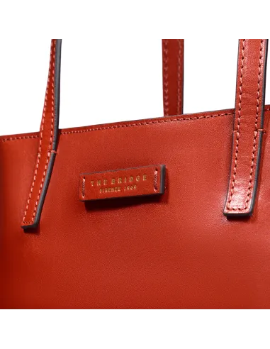 Shopping verticale con chiusura con...