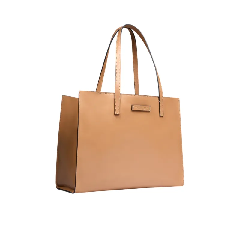 The Bridge Mirra horizontal shopping bag with zip... 2