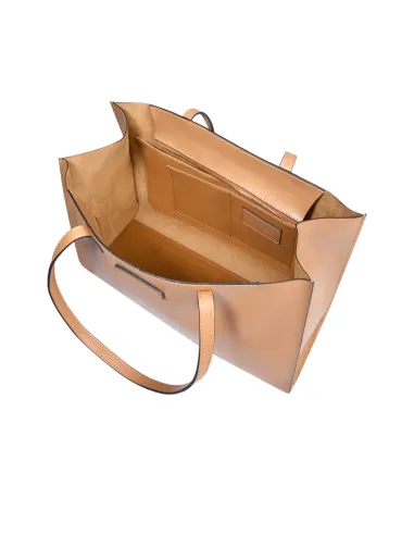 Horizontale Einkaufstasche The Bridge...