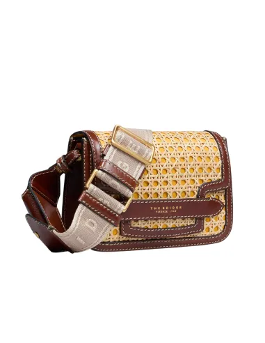The Bridge Lucrezia cross-body bag in...