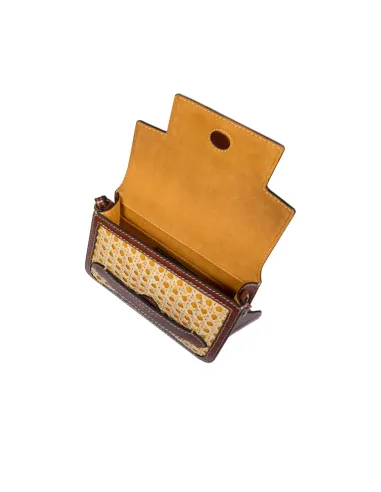 The Bridge Lucrezia cross-body bag in...