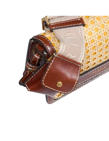 The Bridge Lucrezia cross-body bag in...