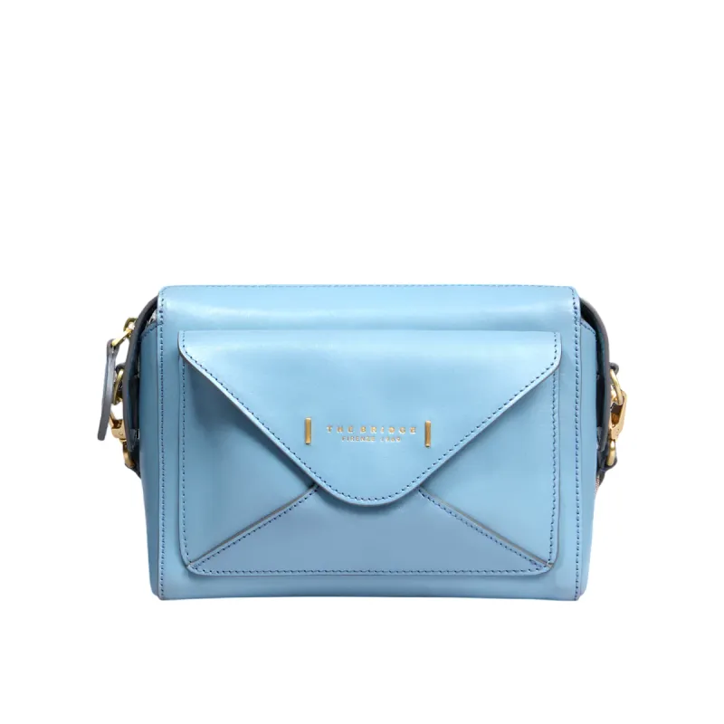 The Bridge Frida women's cross-body bag, Baby Blue