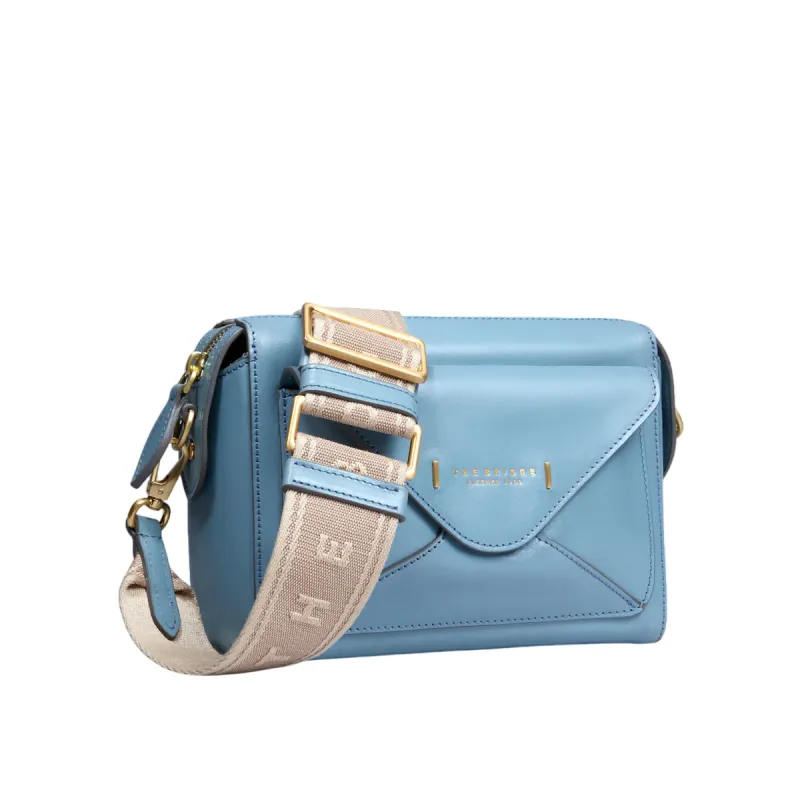 The Bridge Frida women's cross-body bag, Baby Blue 2