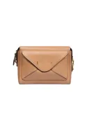 The Bridge Frida women's cross-body bag, Marzipan