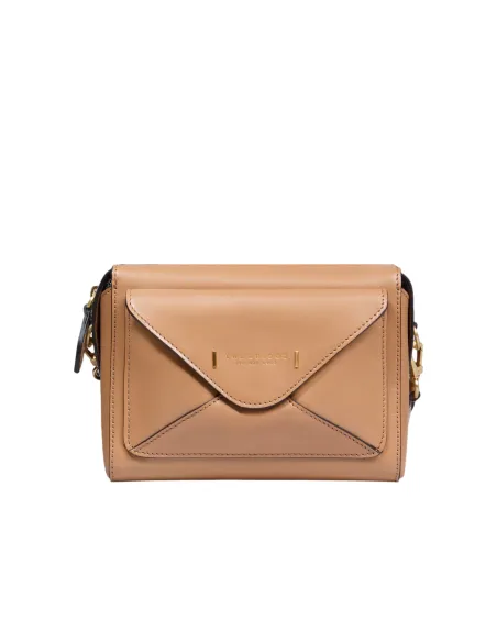 Borsa a tracolla The Bridge Frida, marzapane