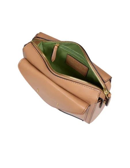 Damen Umhängetasche The Bridge Frida, Marzipan