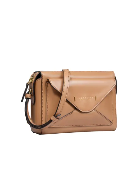 Borsa a tracolla The Bridge Frida, marzapane