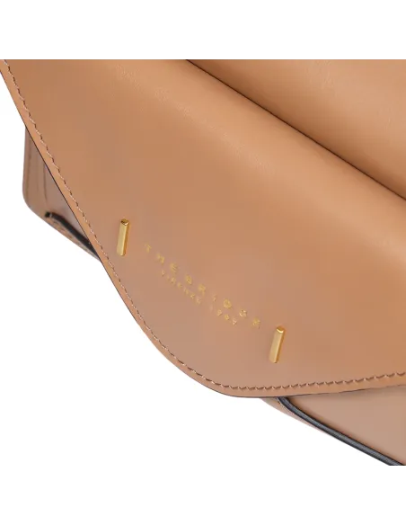 Damen Umhängetasche The Bridge Frida, Marzipan