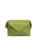 Borsa a tracolla The Bridge Frida, pistacchio