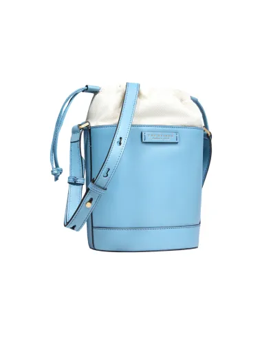 The Bridge Gloria bucket bag, Baby Blue