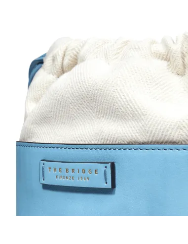 The Bridge Gloria Eimertasche, Baby Blue