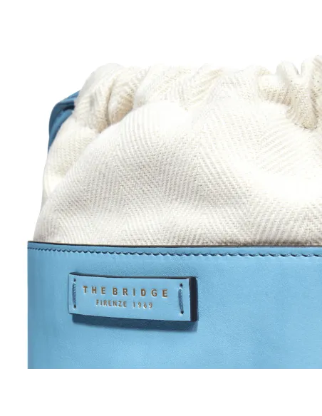 The Bridge Gloria Eimertasche, Baby Blue
