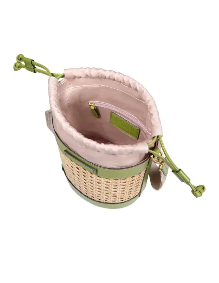 Secchiello The Bridge Greta Wow, pistacchio