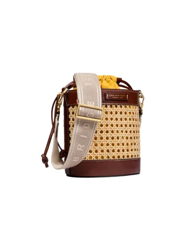 Secchiello The Bridge Greta Wow, marrone