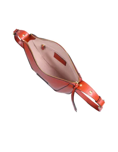 Borsa media a tracolla The Bridge...