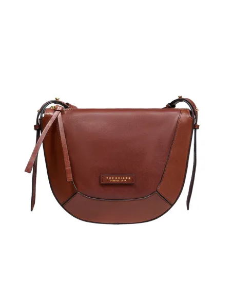 The Bridge Fedora medium shoulder bag, brown