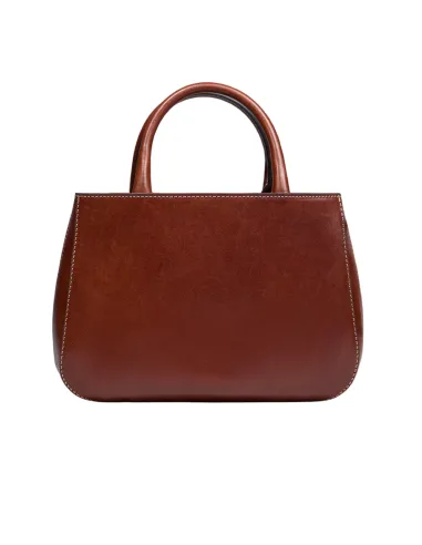 Zweihandtasche The Bridge Gaia, braun