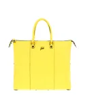 Borsa Gabs G3 Plus Taglia L in pelle, banana