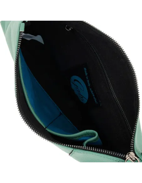 Gabs Beyonce medium size women's cross-body bag, filodendro