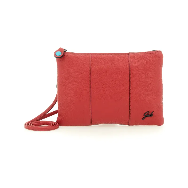 Gabs Beyonce medium size women's cross-body bag, flame red