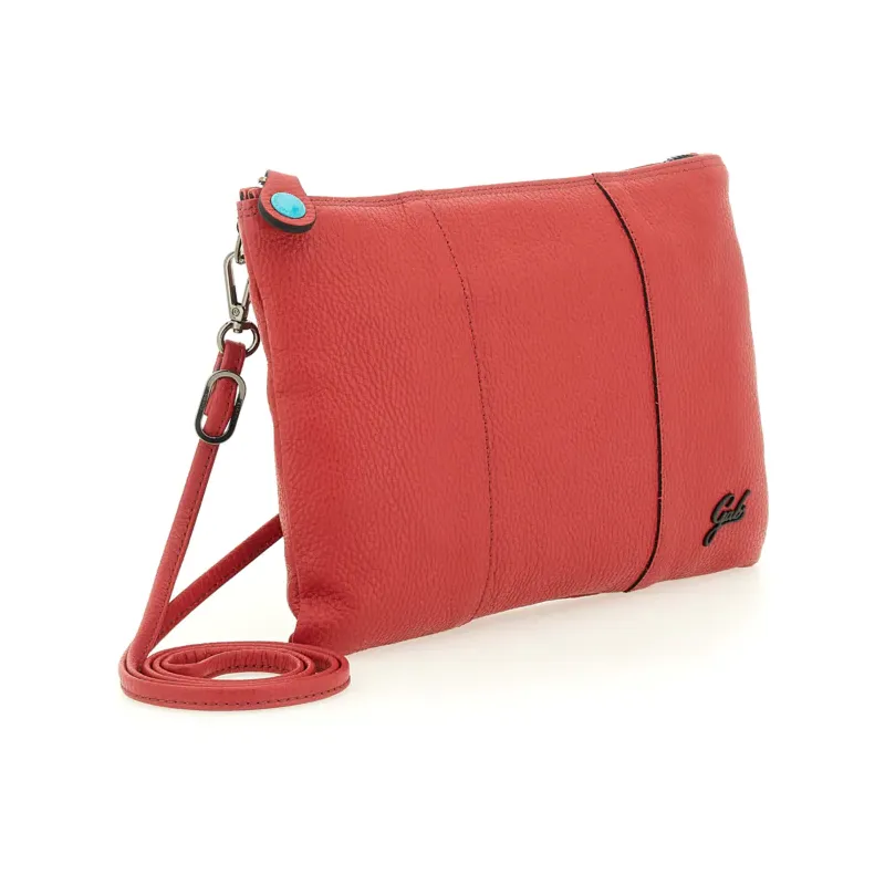 Gabs Beyonce medium size women's cross-body bag, flame red 2