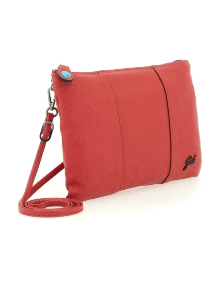 Gabs Beyonce medium size women's cross-body bag, flame red