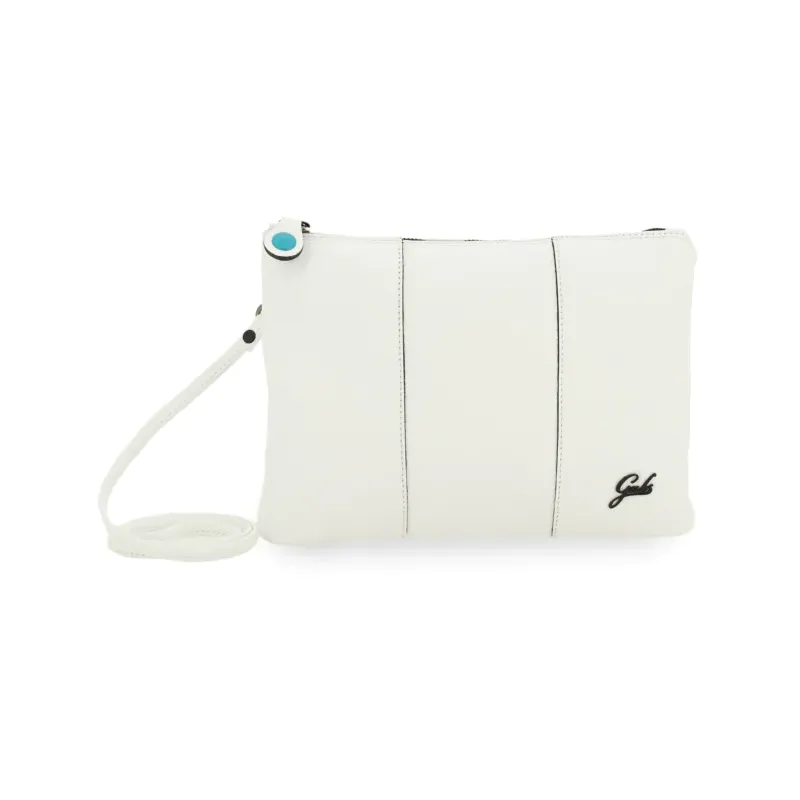 Gabs Beyonce small cross-body bag, White
