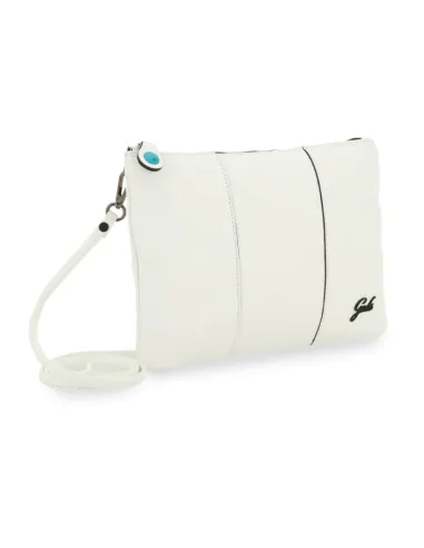 Gabs Beyonce small cross-body bag, White