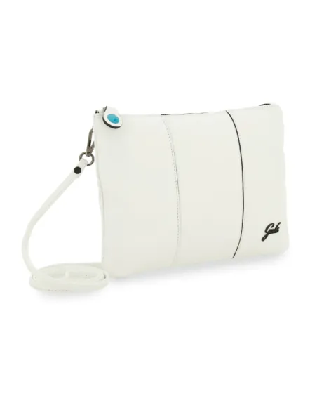 Gabs Beyonce small cross-body bag, White