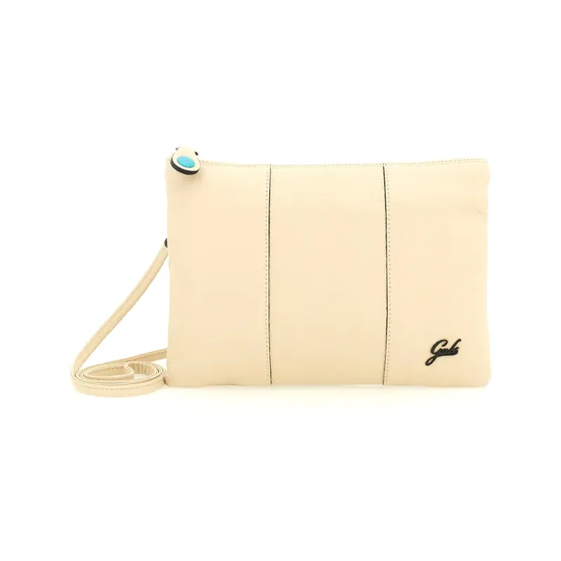 Gabs Beyonce small cross-body bag, Ecrù