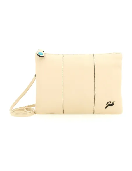 Gabs Beyonce small cross-body bag, Ecrù