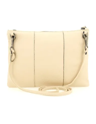 Gabs Beyonce small cross-body bag, Ecrù