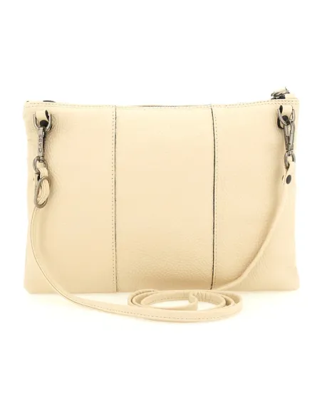 Gabs Beyonce small cross-body bag, Ecrù