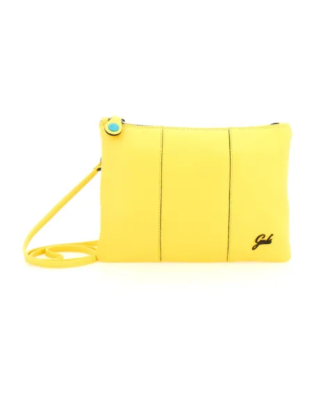 Gabs Beyonce small cross-body bag, banana