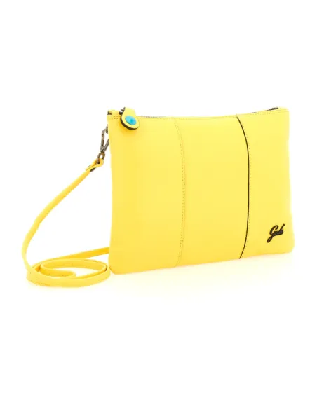 Gabs Beyonce small cross-body bag, banana
