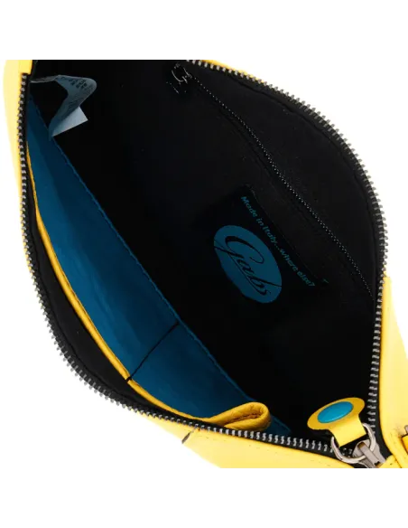 Gabs Beyonce small cross-body bag, banana